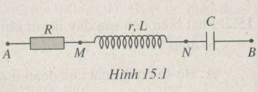 Giải bài tập SBT Vật lý 12 bài 15
