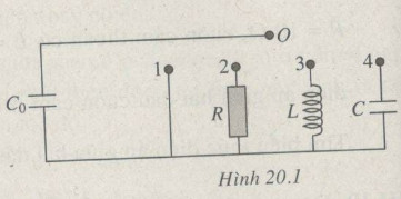 Giải bài tập SBT Vật lý 12 bài 20