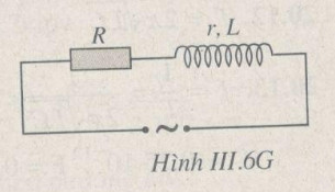 Giải bài tập SBT Vật lý 12 bài tập cuối chương 3