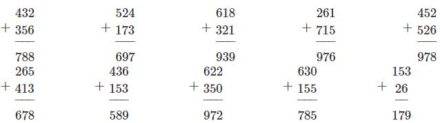 Bài giải vở bài tập Toán 2 bài 145