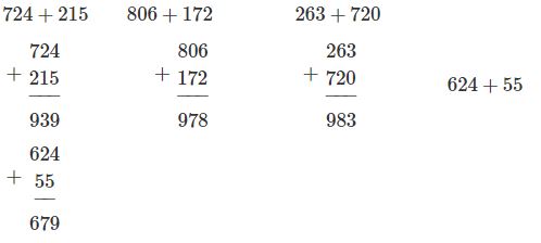 Bài giải vở bài tập Toán 2 bài 145
