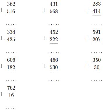 Giải vở bài tập Toán 2 bài 146