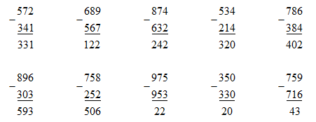 Giải vở bài tập Toán 2 bài 148