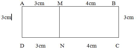 Đề kiểm tra cuối tuần Toán lớp 3: Tuần 3 - Đề 1