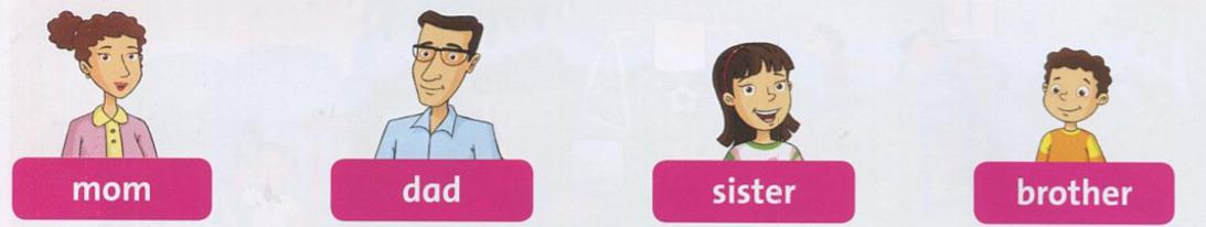 Giải bài tập tiếng Anh lớp 2