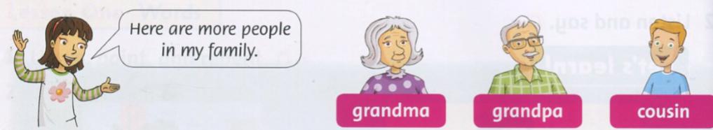 Giải bài tập tiếng Anh lớp 2