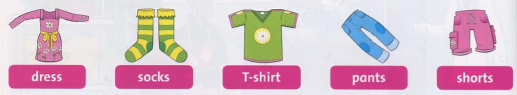 Giải bài tập tiếng Anh lớp 2