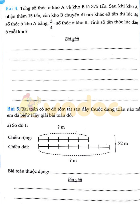 Cùng em học Toán lớp 5