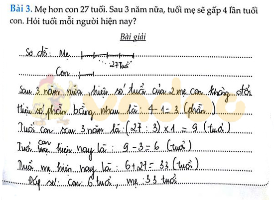 Cùng em học Toán lớp 5