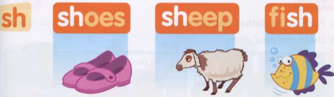 Giải bài tập tiếng Anh lớp 2