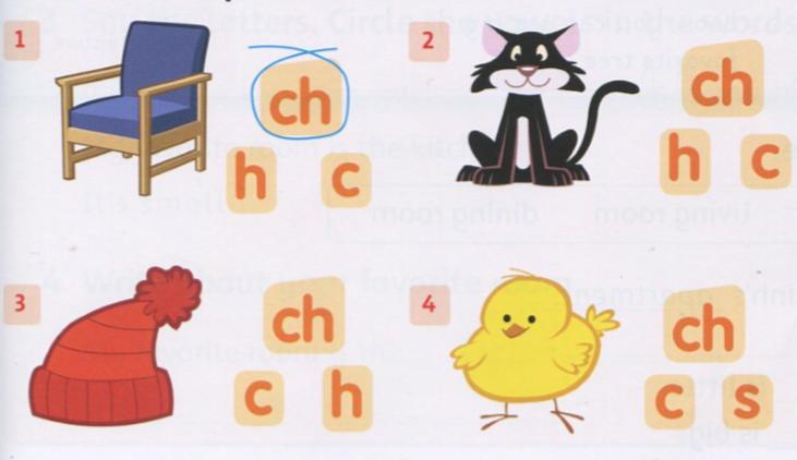 Giải bài tập tiếng Anh lớp 2