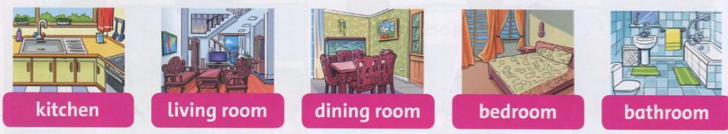 Giải bài tập tiếng Anh lớp 2