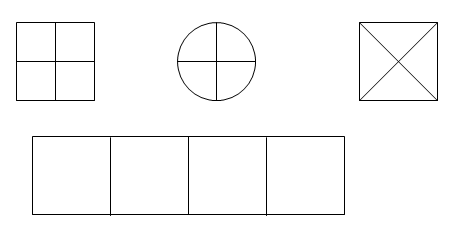 Giải vở bài tập Toán 2 bài 152: Luyện tập chung