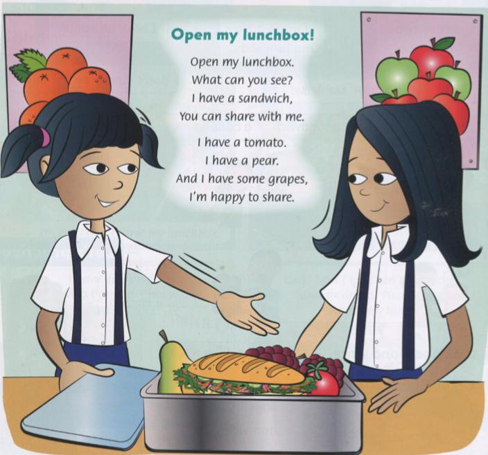 Giải bài tập tiếng Anh lớp 2