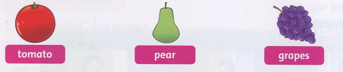 Giải bài tập tiếng Anh lớp 2