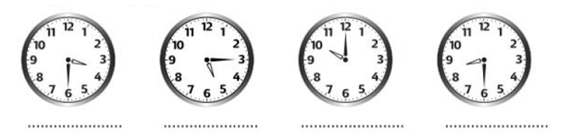 Giải vở bài tập Toán 2 bài 161: Ôn tập về đại lượng