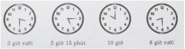 Giải vở bài tập Toán 2 bài 161: Ôn tập về đại lượng