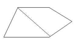 Giải vở bài tập Toán 2 bài 163: Ôn tập hình học