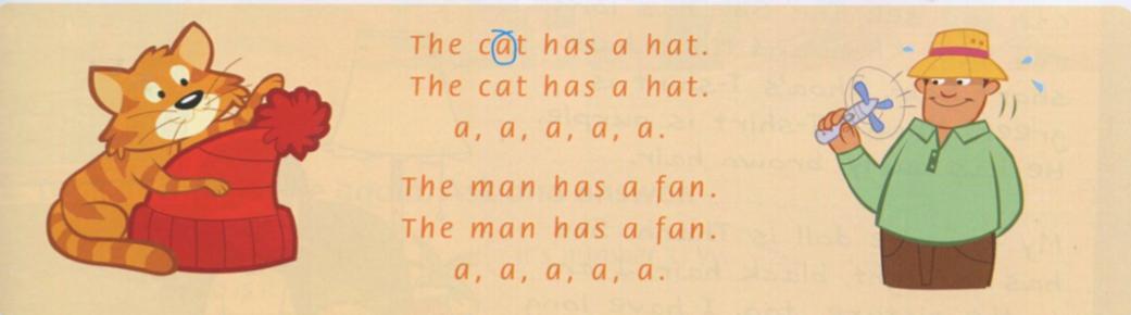 Giải bài tập tiếng Anh lớp 2