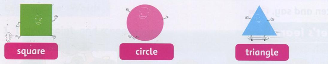 Giải bài tập tiếng Anh lớp 2