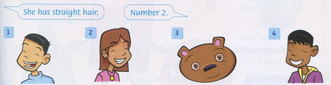 Giải bài tập tiếng Anh lớp 2