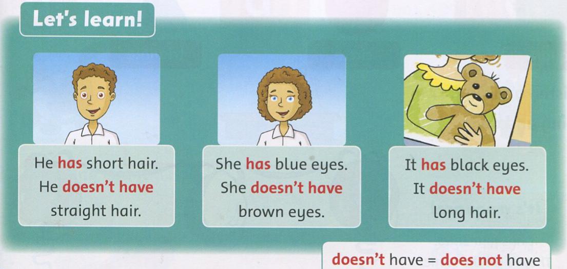 Giải bài tập tiếng Anh lớp 2