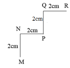 Giải vở bài tập Toán 2 bài 164: Ôn tập hình học (tiếp theo)