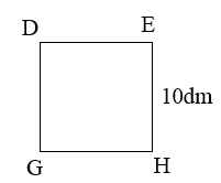 Giải vở bài tập Toán 2 bài 164: Ôn tập hình học (tiếp theo)