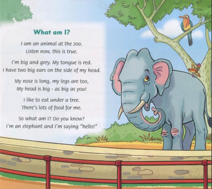 Giải bài tập tiếng Anh lớp 2