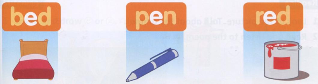 Giải bài tập tiếng Anh lớp 2