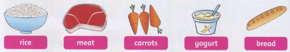 Giải bài tập tiếng Anh lớp 2