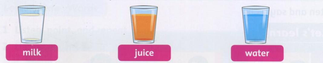 Giải bài tập tiếng Anh lớp 2