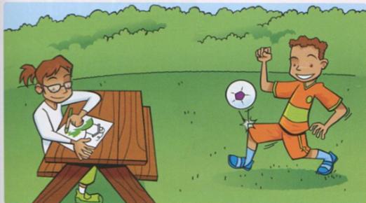 Giải bài tập tiếng Anh lớp 2