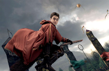 Trắc nghiệm phim Harry Potter
