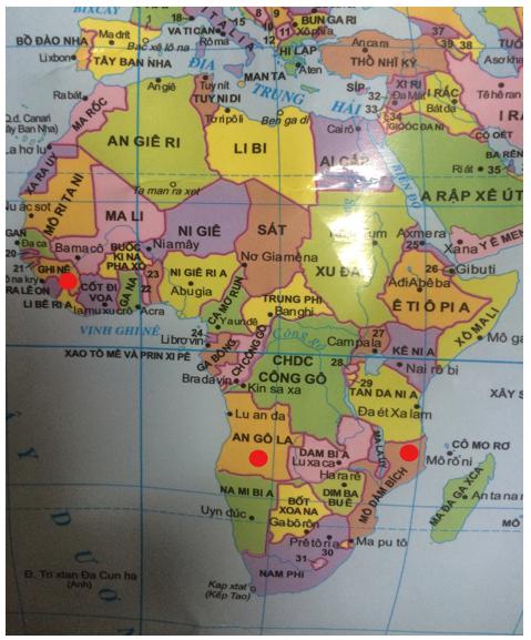 Giải bài tập SGK Lịch sử 9 bài 3: Quá trình phát triển của phong trào giải phóng dân tộc và sự tan rã của hệ thống thuộc địa