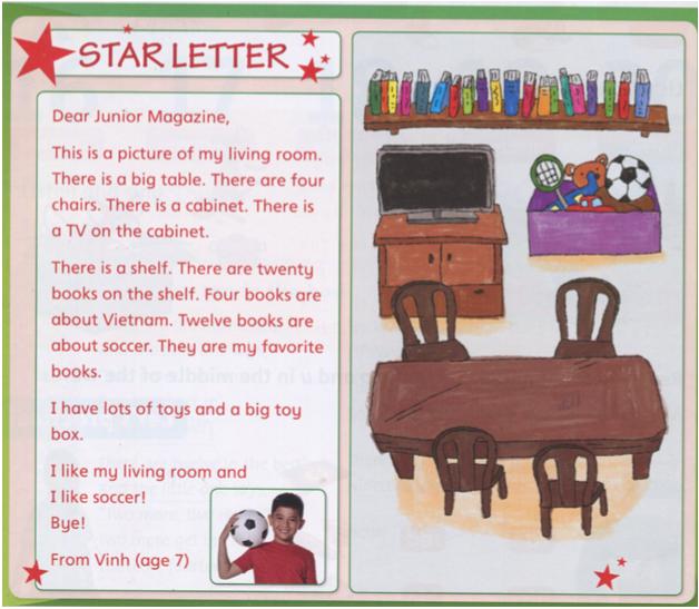 Giải bài tập tiếng Anh lớp 3