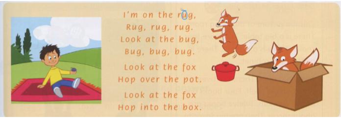 Giải bài tập tiếng Anh lớp 3