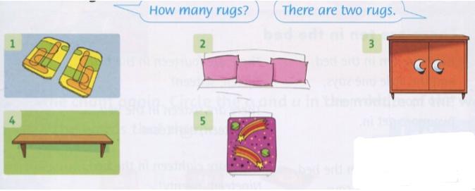 Giải bài tập tiếng Anh lớp 3