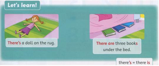 Giải bài tập tiếng Anh lớp 3