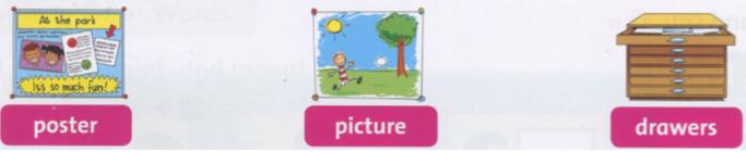 Giải bài tập tiếng Anh lớp 3