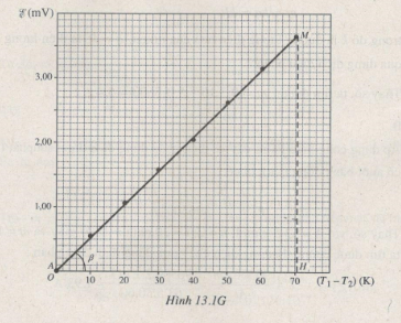 Giải bài tập SBT Vật lý 11 bài 13