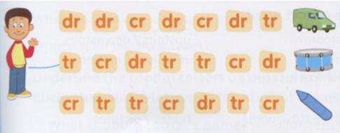 Giải bài tập tiếng Anh lớp 3