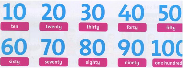 Giải bài tập tiếng Anh lớp 3