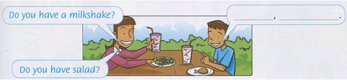 Giải bài tập tiếng Anh lớp 3