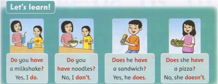 Giải bài tập tiếng Anh lớp 3