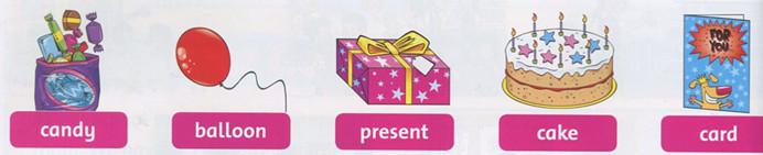 Giải bài tập tiếng Anh lớp 3