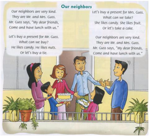 Giải bài tập tiếng Anh lớp 3