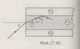 Giải bài tập SBT Vật lý 11 bài 27