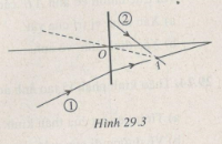 Giải bài tập SBT Vật lý 11 bài 29