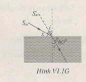 Giải bài tập SBT Vật lý 11 bài tập cuối chương 6